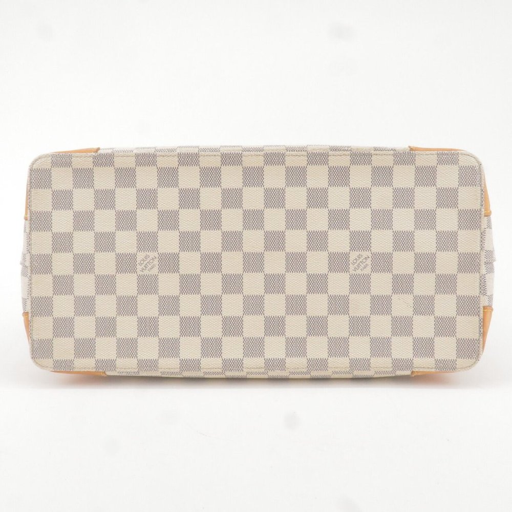 Damier Azur Hampstead MM Hand Bag - Picture 5 of 11